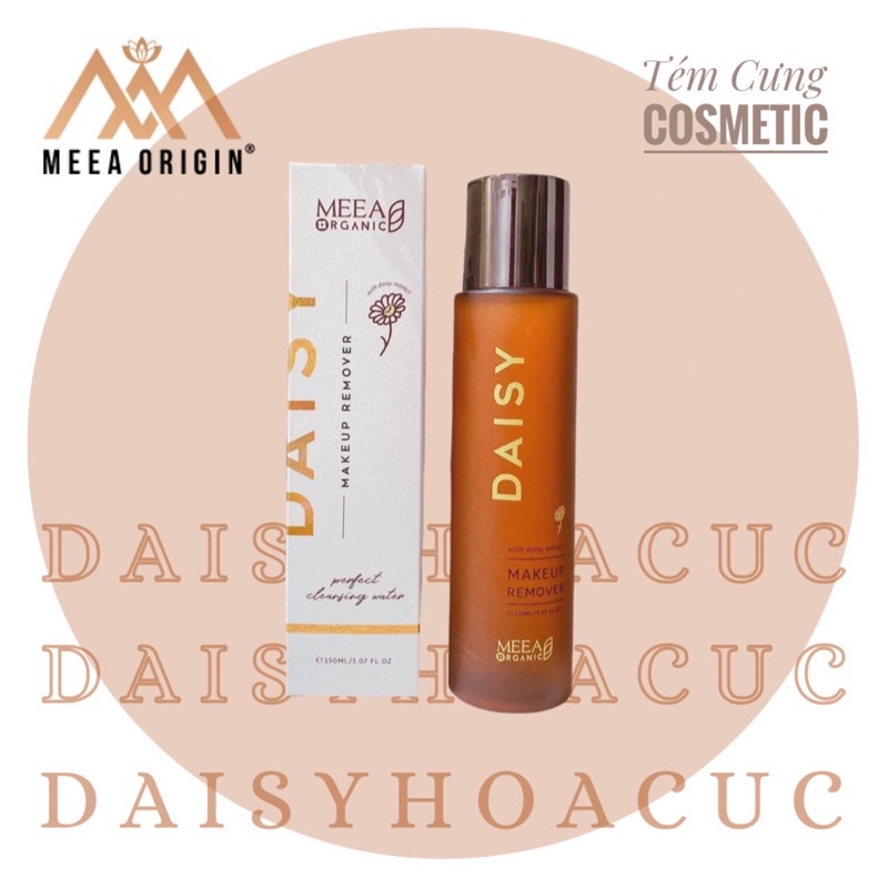TẨY TRANG DAISY HOA CÚC 150ML