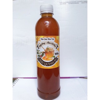 Mật Ong Nguyên Chất Hoa Cà Phê Bảo Lộc 500ml  (Như Quỳnh 49)