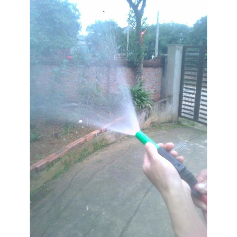 VÒI PHUN NƯỚC ĐA NĂNG