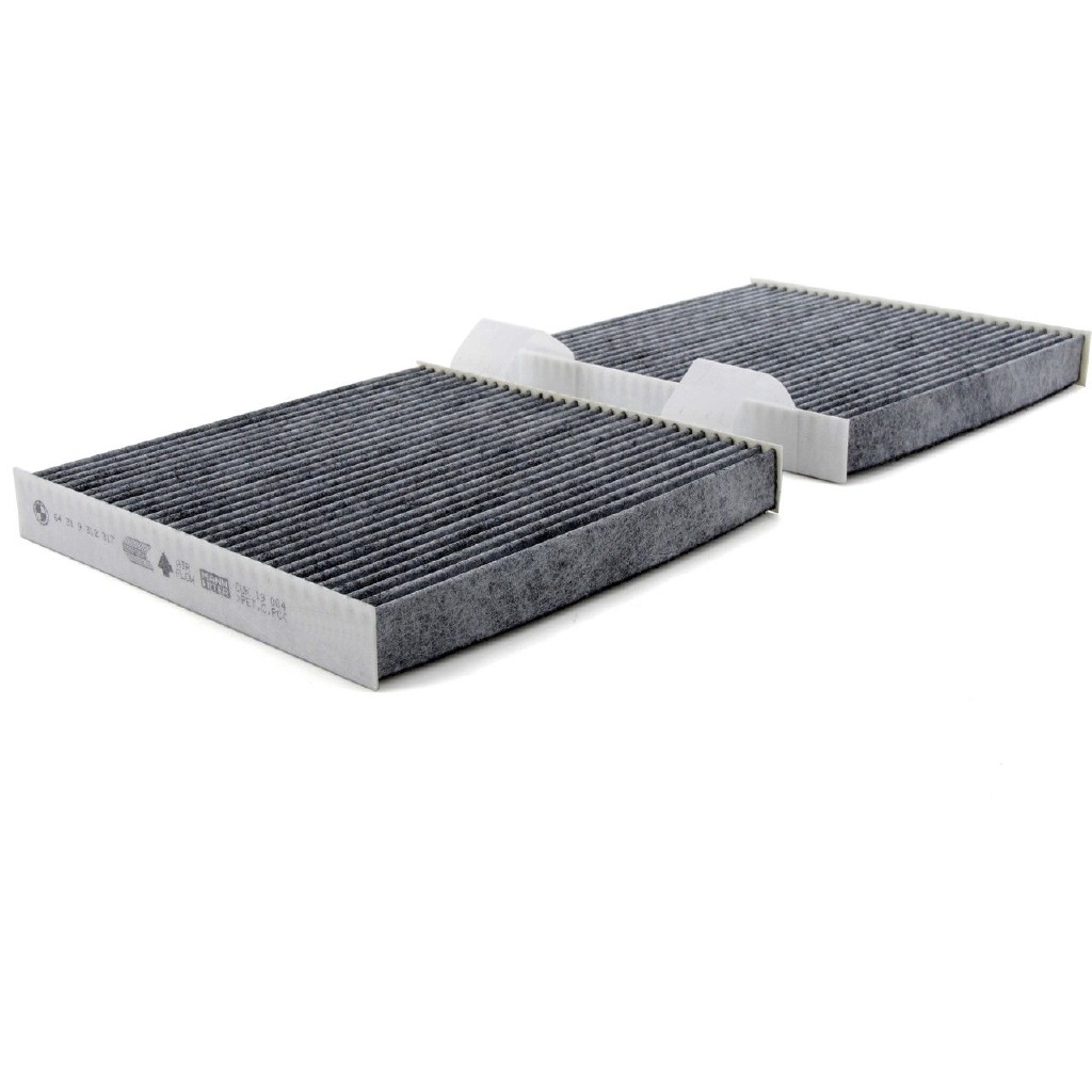 Bộ lọc điều hòa BMW X3 F25 X4 F26 64319312318 Bộ lọc điều hòa