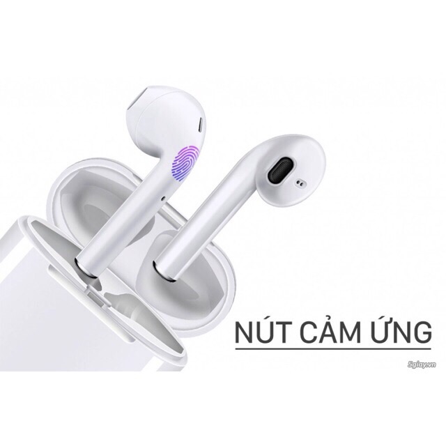 [Mã 2404EL10K giảm 10K đơn 20K] Tai Nghe Airpod Bluetooth 5.0 Không Dây i11 Tws