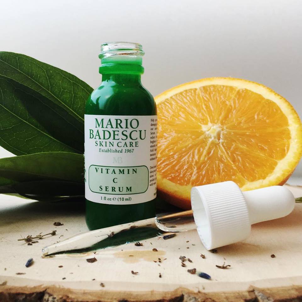 Vitamin C Mario Badescu