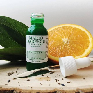 Vitamin C Mario Badescu