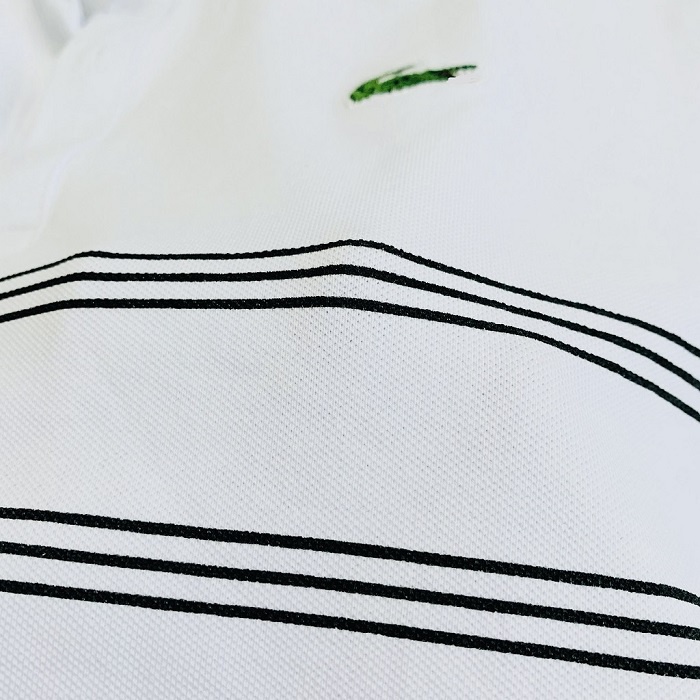 Áo Polo Nam Kẻ Ngang Trẻ Trung Sành Điệu, Áo Phông Nam Có Cổ Tay Cộc Vải Cá Sấu 100% Cotton Mềm Mịn Thoáng Mát ZAR.A0111