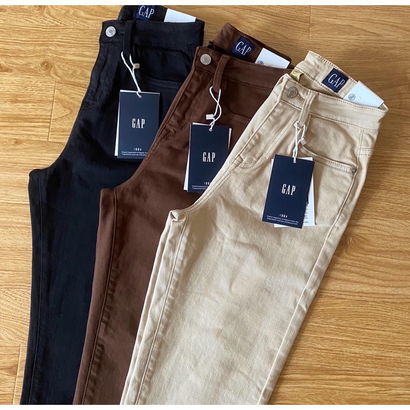 Quần momjeans G.A.P siêu xịn đẹp