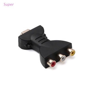 Đầu chuyển đổi hdmi 720x1080 av/rgb/rc/hdmi đầu ra