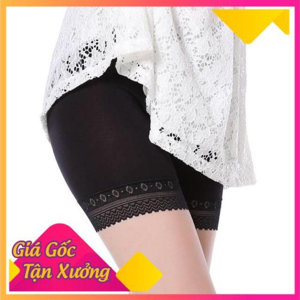 [SIÊU SALE Quần Đùi Mặc Váy Siêu Co Giãn 8608z.