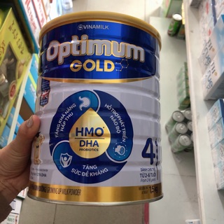 OPTIMUM GOLD 4 1,5kg