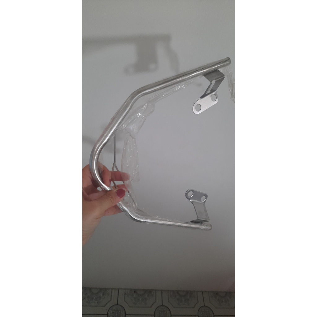 Bảo vệ đuôi đèn xe Sirius Fi 2014-2022, Sirius Fi 2013, Sirius thường  bảo vệ đèn sau