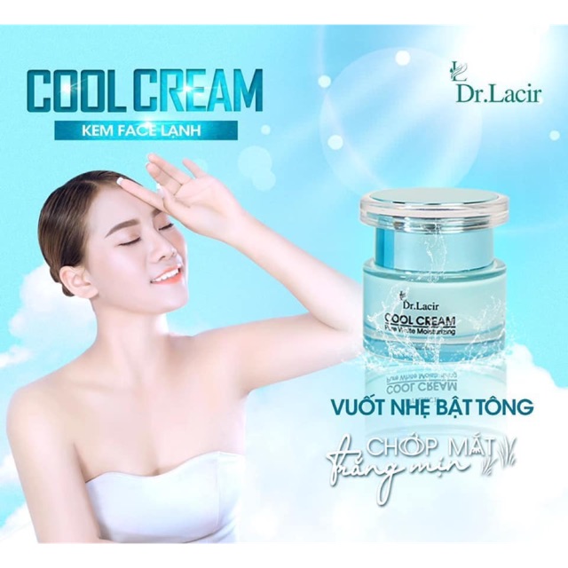 Kem cool cream lamer care