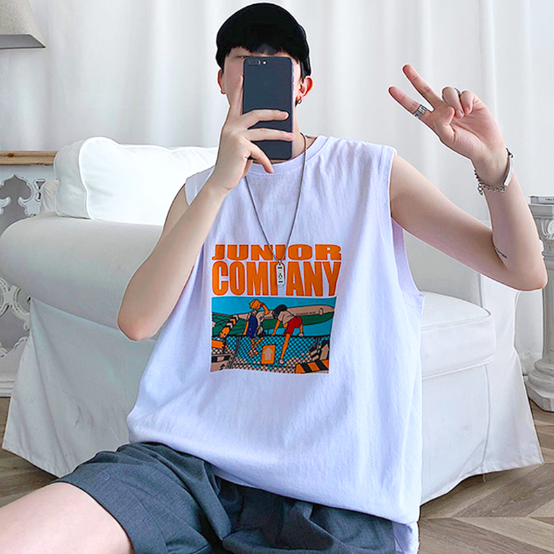 Áo Ba Lỗ Nam In Hình Máy Bay Size M-5Xl (6 Màu)