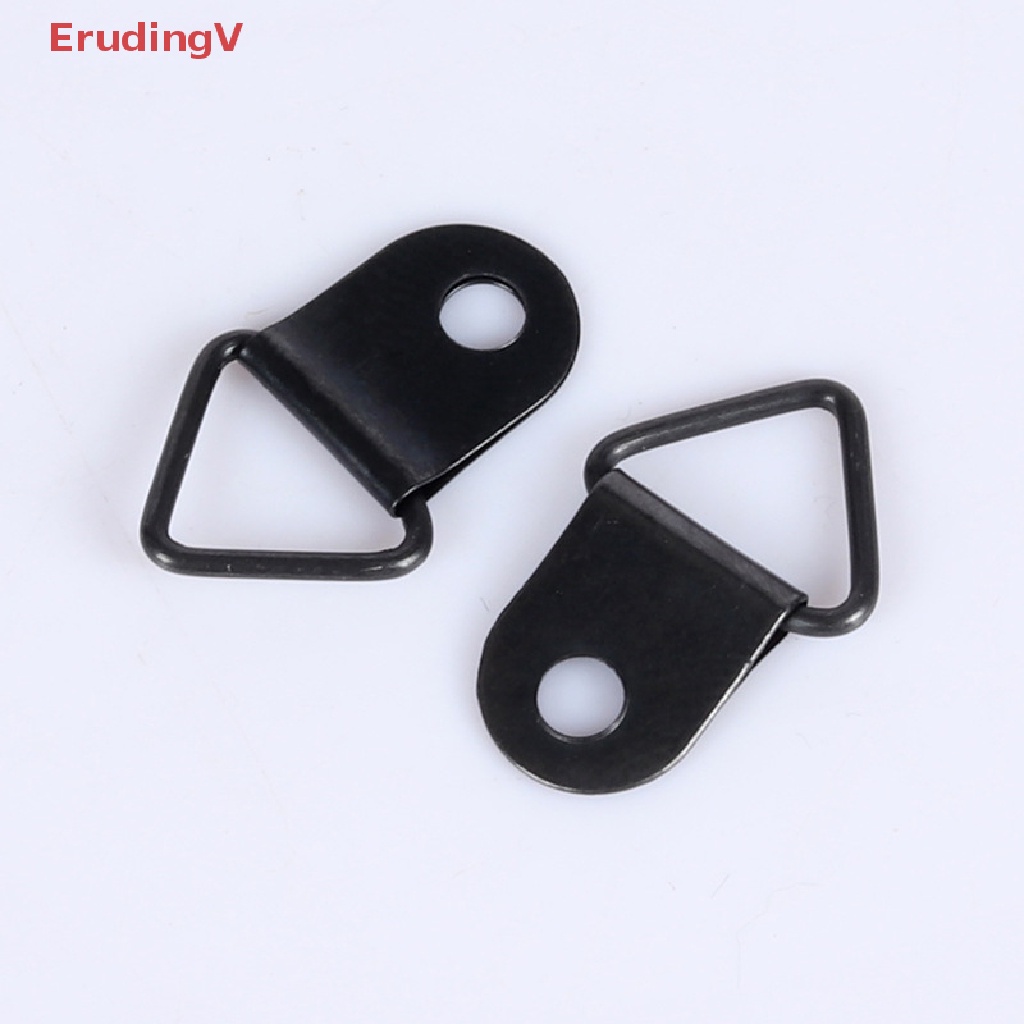 Bộ 25 Móc Treo Khung Ảnh Gắn Tường Kèm Ốc Vít Tiện Dụng