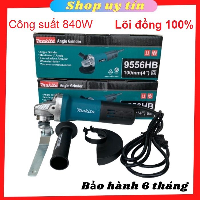 Máy mài makta 9556 công suất 840W