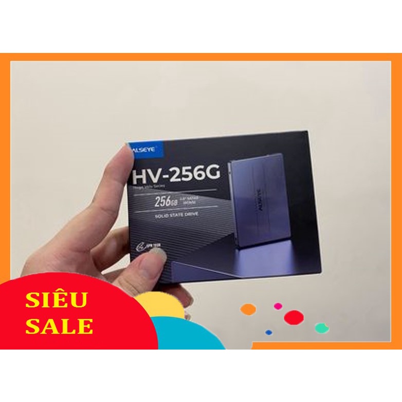 SSD 128Gb chính hãng Alseye - Vỏ Kim loại - ( Giá rẻ nhất Shoppy ) | BigBuy360 - bigbuy360.vn