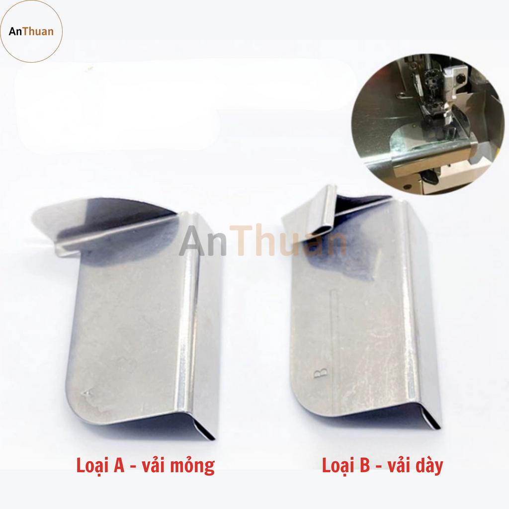 Cữ chống xén vắt sổ - phụ kiện may mặc, cữ gá máy may | Phụ kiện An Thuan