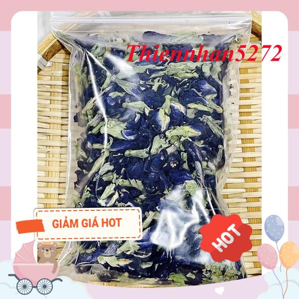 Hoa Đậu Biếc sấy khô gói 100gr
