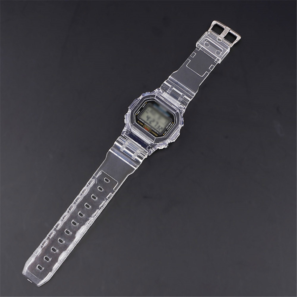 Dây Đeo + Vỏ Bọc Cao Cấp Thời Trang Cho Casio G-Shock DW-5600/5000/5030/5025 GW-M5610/M5600 G-5600 GLX-5600