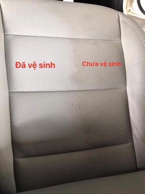 Dung Dịch Tẩy Nội Thất Khử Mùi Xe Ô Tô- Bảo Dưỡng Ghế Da- Làm Sạch Sofa AUTO3D.(4lit)