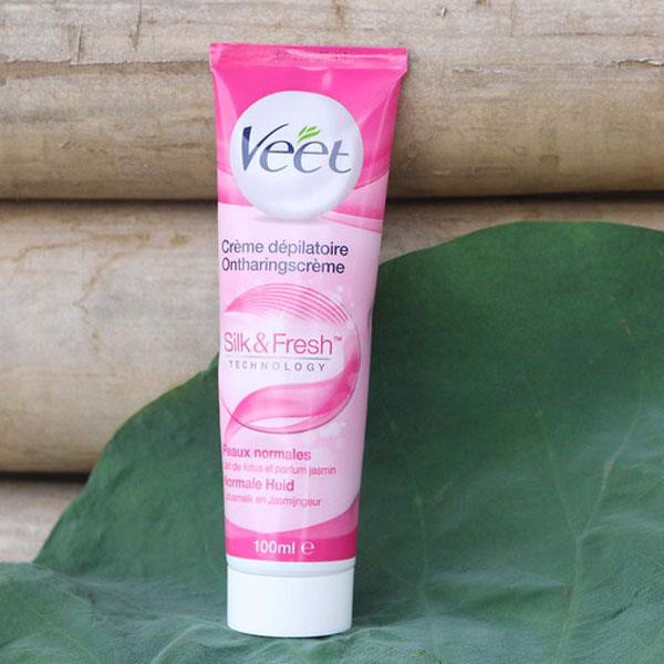 Kem Tẩy Lông Veet Hair Removal Cream 100g