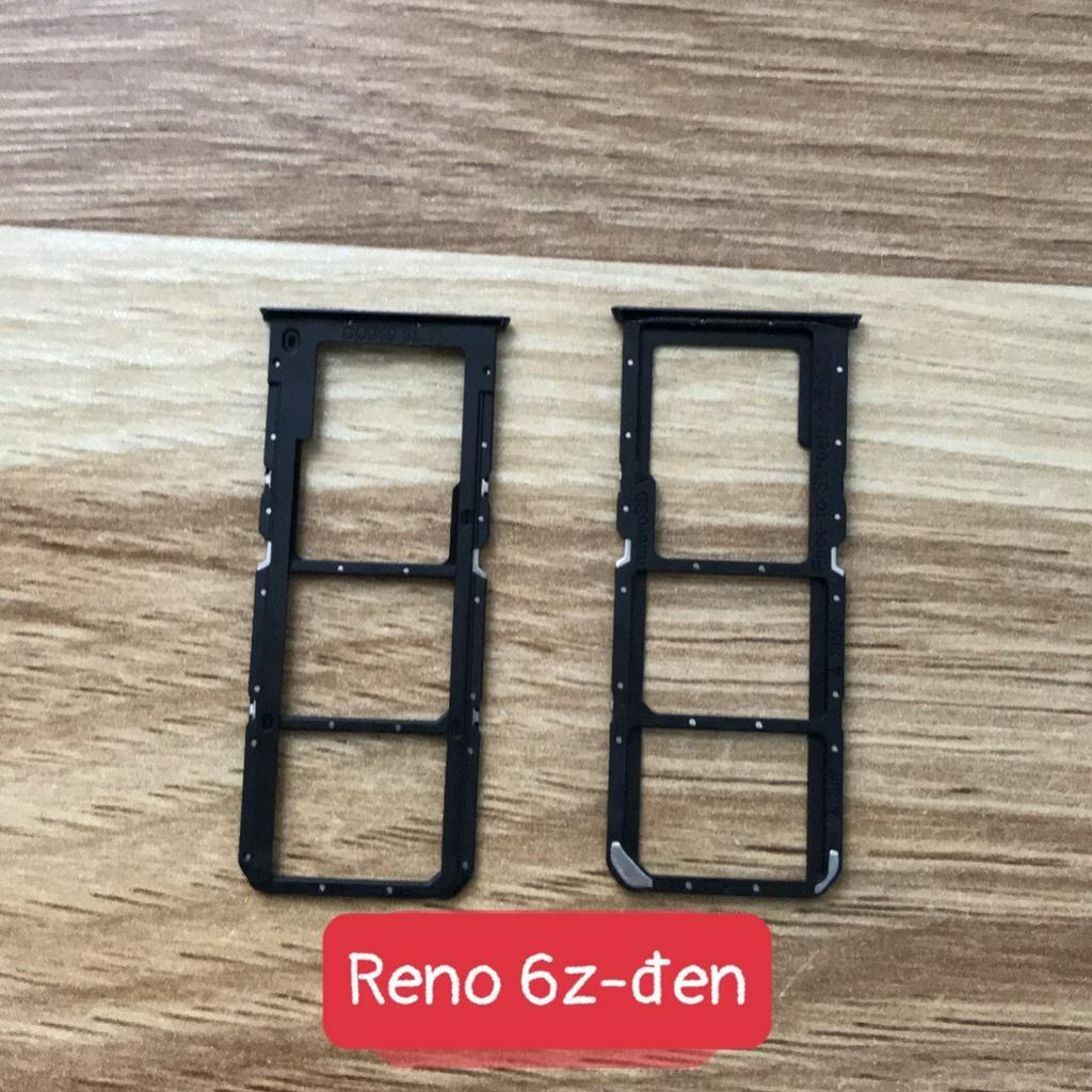 Khay sim OPPO Reno6 Z / khay sim oppo reno 6z- khay thay thế