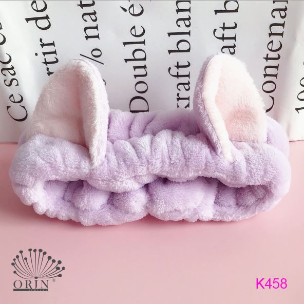 Băng đô, bờm tóc tai mèo Orin K458