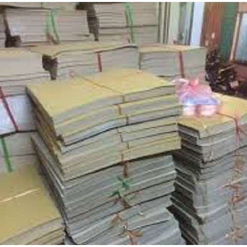 2Kg Giấy Loại Tốt Lót Lồng Chim Hình Tròn, Vuông Đủ Size