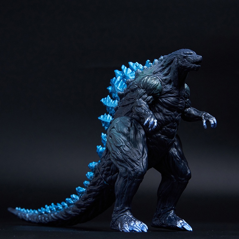 Mô Hình Quái Vật Godzilla King Of The Monster Bằng PVC Cho Người Lớn Và Trẻ Em