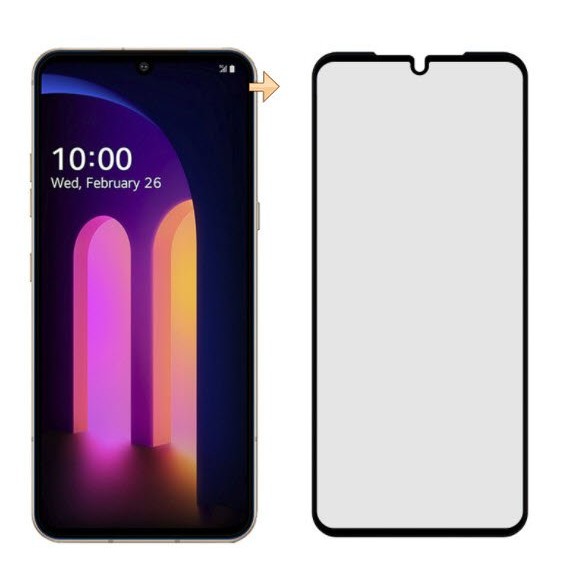 Dán Cường Lực LG V60