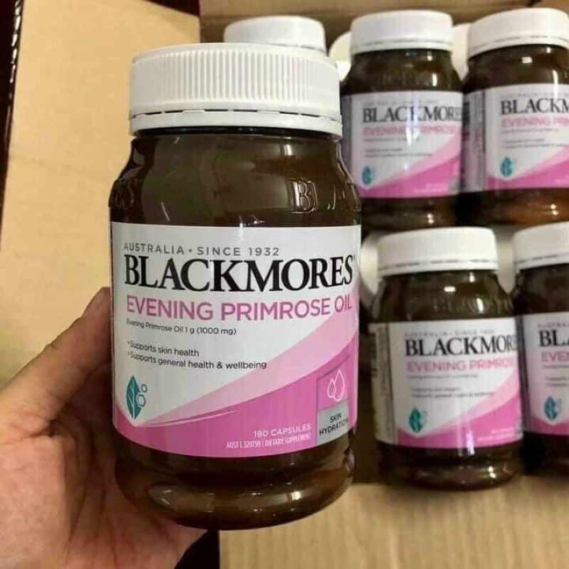 [Mẫu Mới] Tinh Dầu Hoa Anh Thảo BlackMores | BigBuy360 - bigbuy360.vn