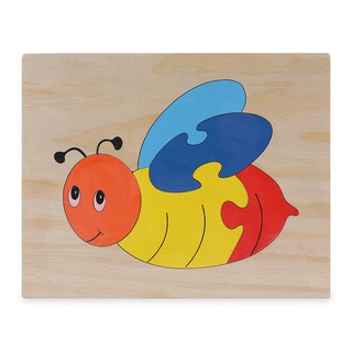 Đồ chơi giáo dục Việt For Kids - Tranh ghép 20x25 - Con Ong - VT3P-0126-24