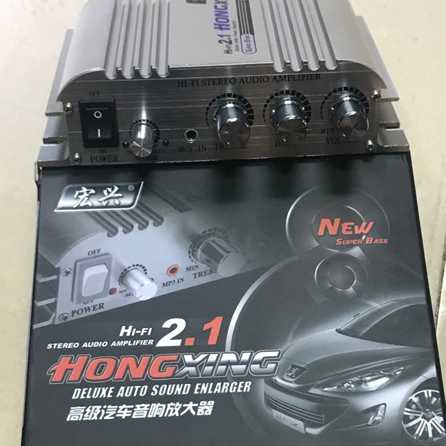 Mạch loa Ampli 300w