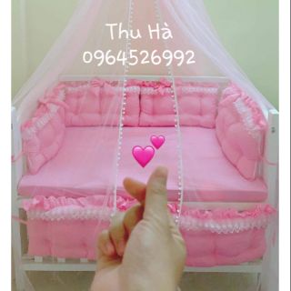 Set quây và ga chun