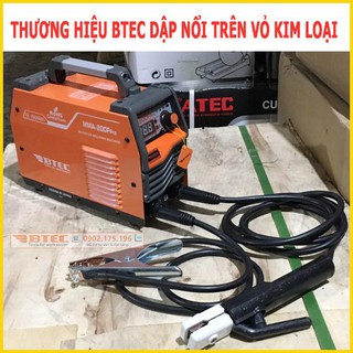 Máy hàn Btec mini dòng cao cấp