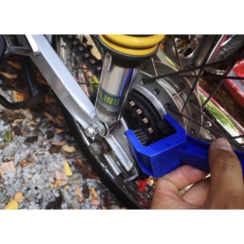 Bàn chải vệ sinh sên 3D