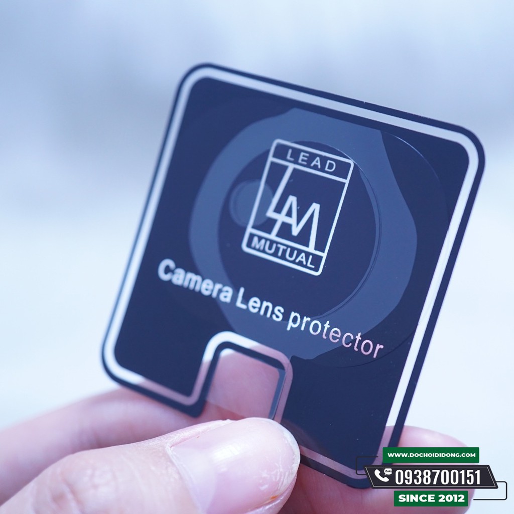 Dán Cường Lực Camera Nokia 7.2