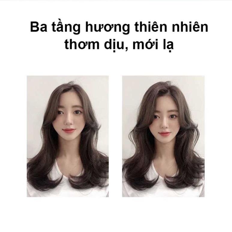 Xịt gội đầu khô cấp tốc nội địa trung giúp tóc bồng bềnh suốt 8 Tiếng không dầu không bết dính LALA