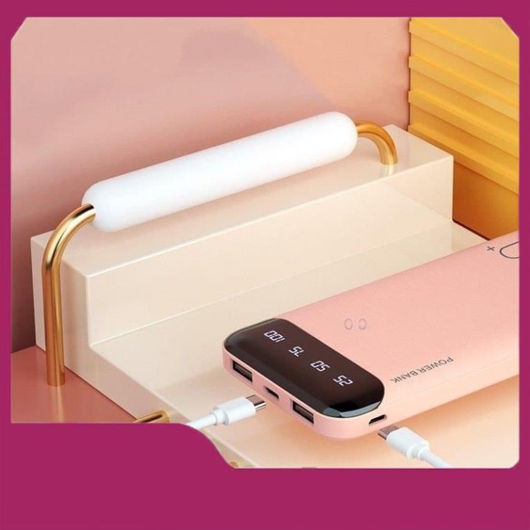 Sạc dự phòng tích hợp màn hình Led Dung Lượng 10000MAH WK-16