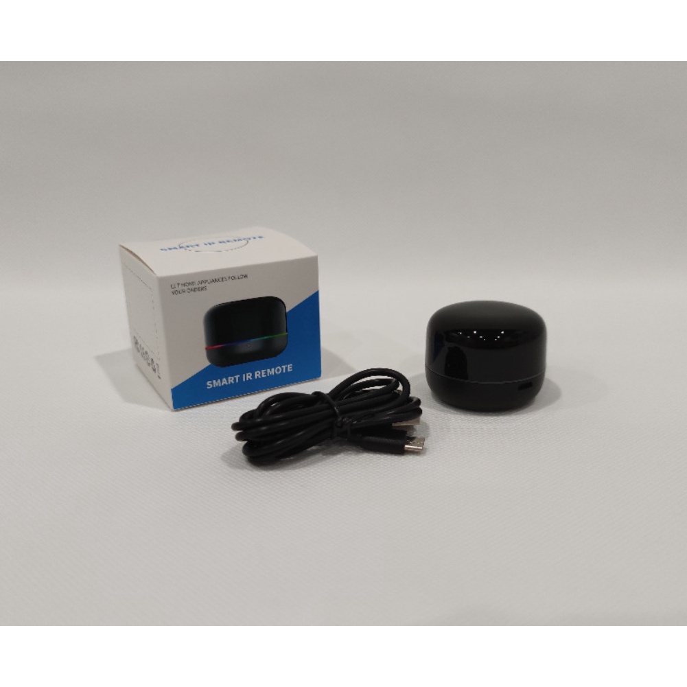 Tuya Thông Minh Điều Khiển Từ Xa Hồng Ngoại Loa Thông Minh WIFI Hồng Ngoại Điều Khiển Cho Máy Lạnh Tivi Đồ Gia Dụng