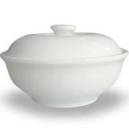 Âu cơm có nắp đậy phíp
