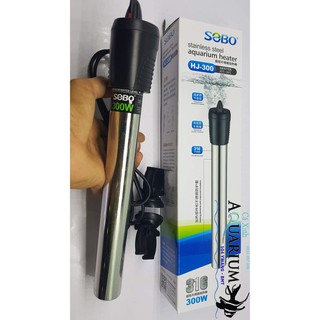 Sưởi inbox 300w sobo hj-300 dài 30cm