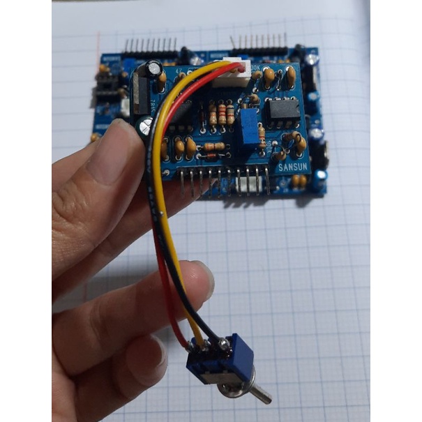 Bo băm igbt 3 chế độ có thả lạnh