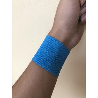 băng gối thể thao cao su non