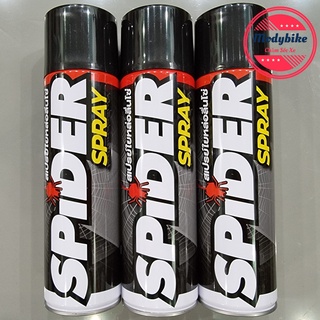 Chai xịt dưỡng sên xích spider spray 600ml lube71