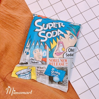 Kẹo siêu chua nhật bản super candy