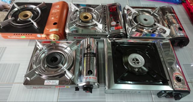 Bếp gas mini inox Namilux 1911AS