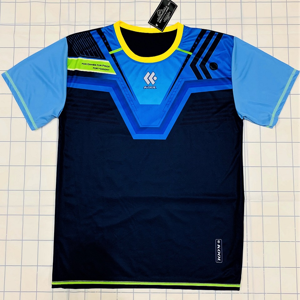 Áo thể thao Nam/ Áo thun lạnh ngắn tay xuất dư 50kg đến 85kg form rộng co giãn thoải mái mát chơi mọi môn thể thao