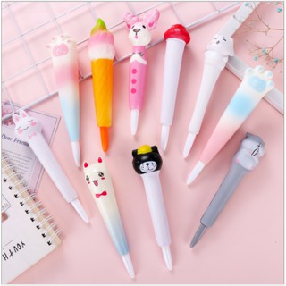 Bút xả Stress Squishy siêu đáng yêu (Nhiều mẫu để lựa chọn)