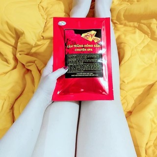 Tam trang hong sam chuyen - spa hàng xịn
