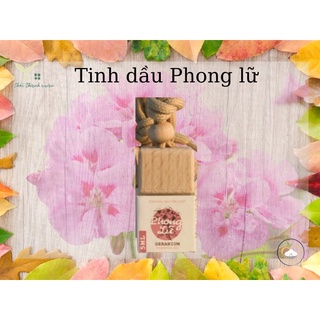 Tinh dầu Phong Lữ thơm phòng, thư giãn từ ''Nhà của Thời Thanh Xuân''