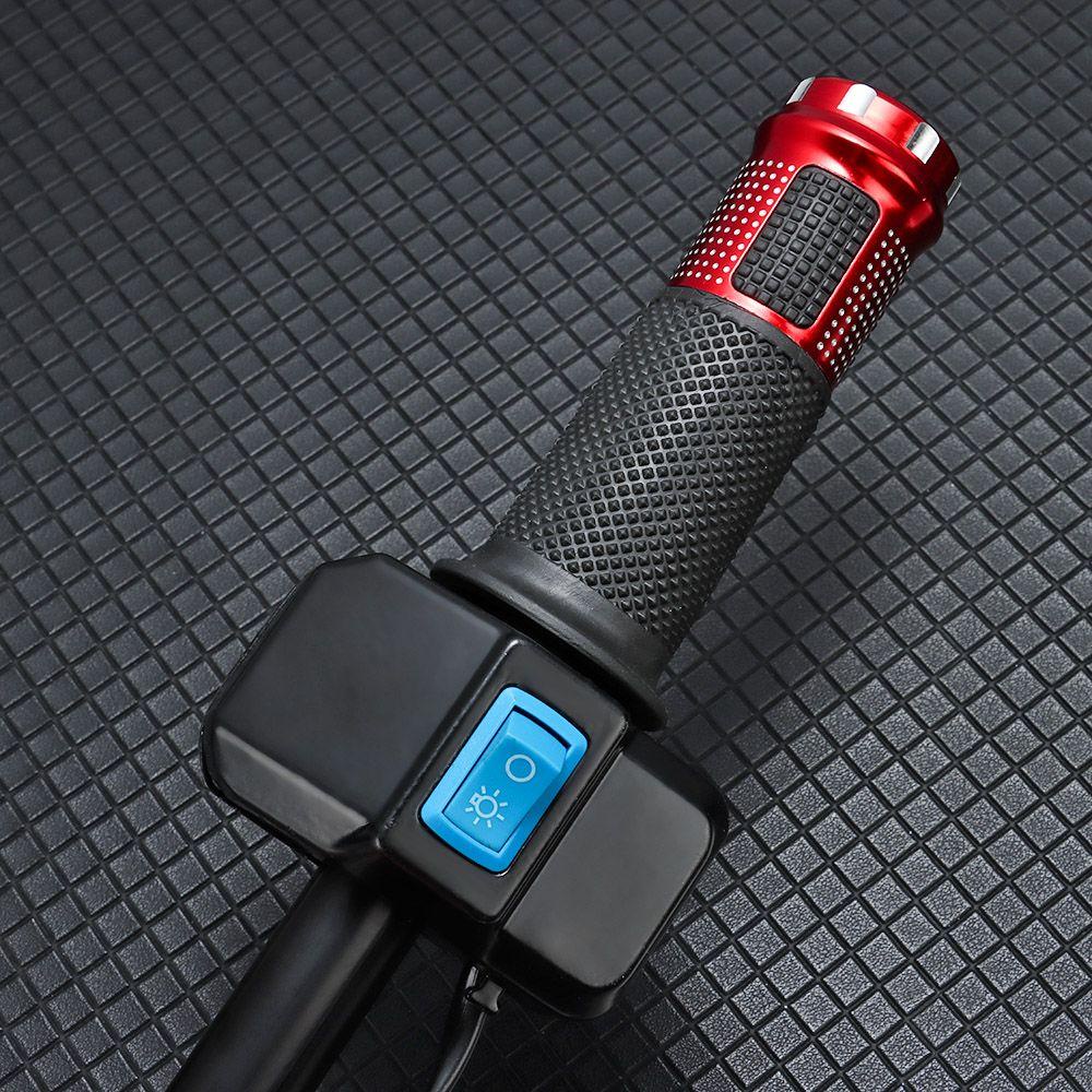 JONYE Đèn Phanh Xe Đạp Điện 3 Trong 1